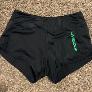 Women’s live sore shorts